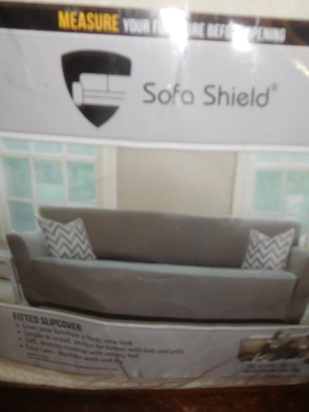 Sofa Shield